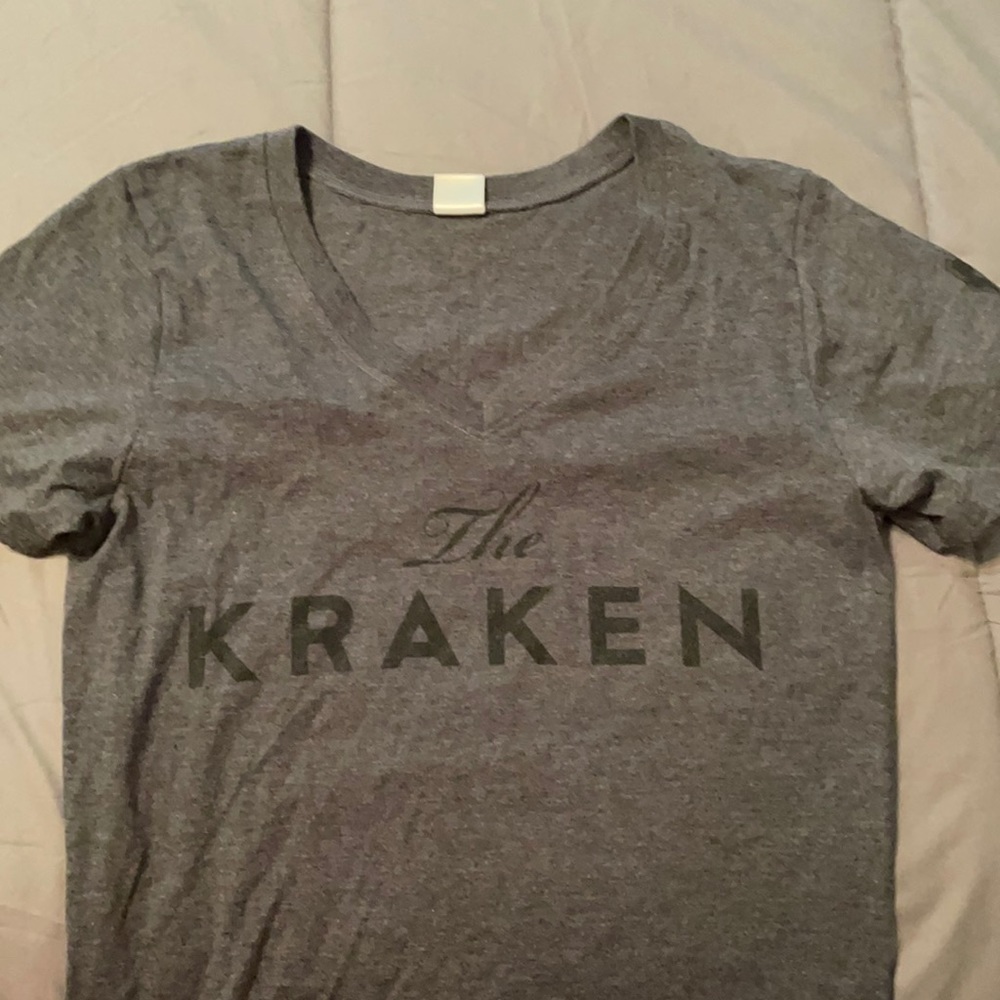 Kraken shirt